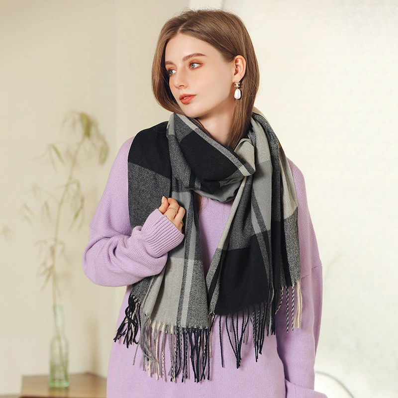 Winter New Arrival Ladies Women Scarves Soft Long Scarf